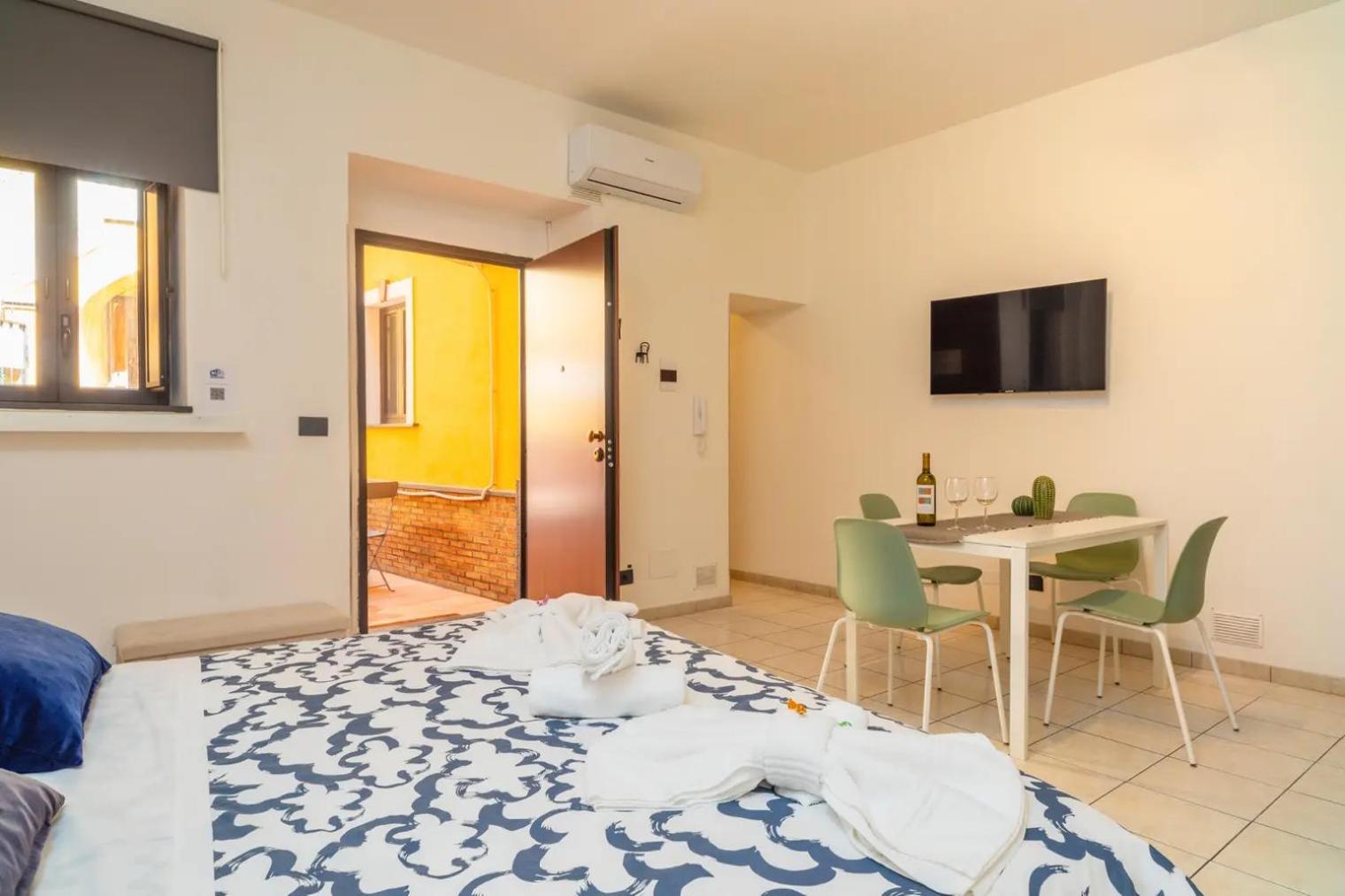 קטאניה Sabbenerica Apartment מראה חיצוני תמונה