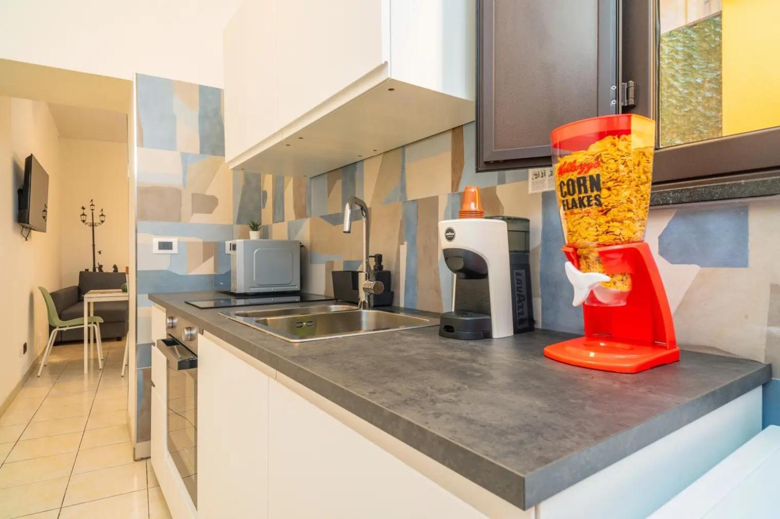 קטאניה Sabbenerica Apartment מראה חיצוני תמונה