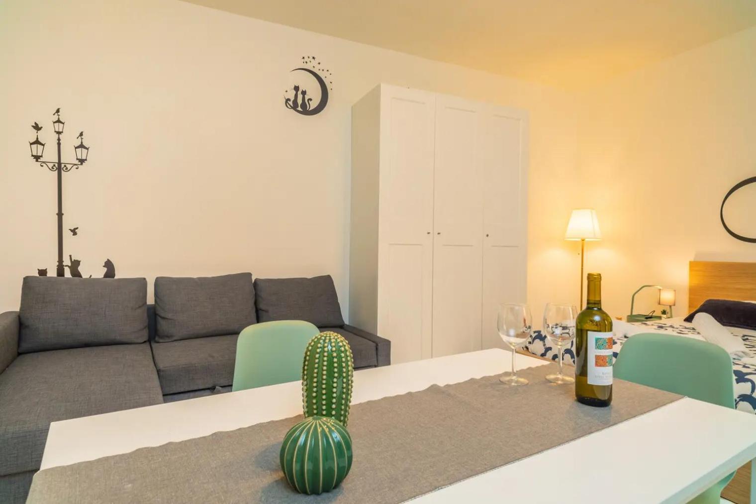 קטאניה Sabbenerica Apartment מראה חיצוני תמונה
