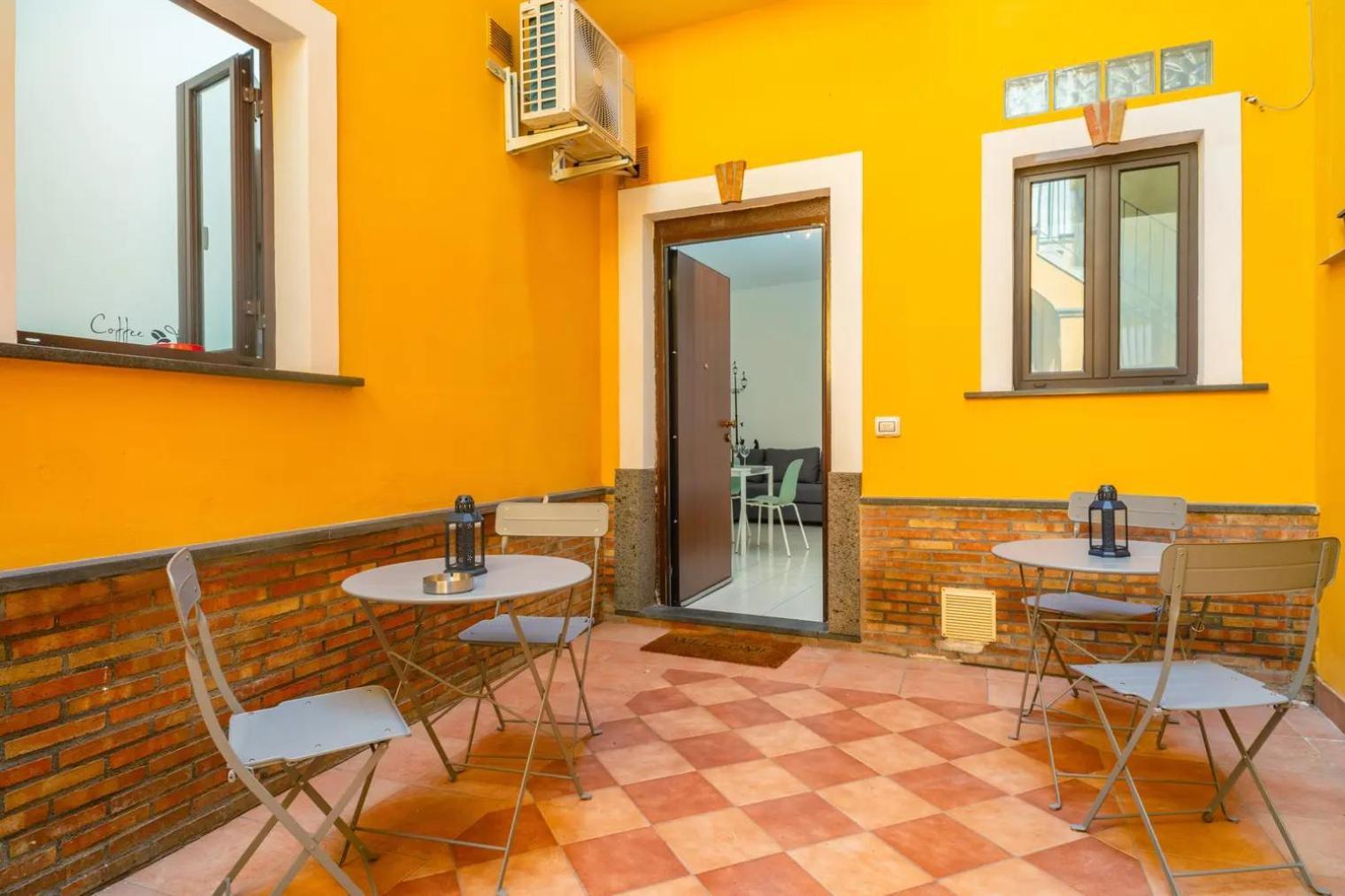 קטאניה Sabbenerica Apartment מראה חיצוני תמונה